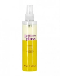 Блеск-СЫВОРОТКА  для волос "Brilliants gloss" 200 мл