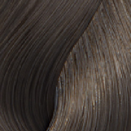 6.17 GR Темный блондин пепельный шоколадный Стойкая крем-краска LUXOR Professional 100 мл