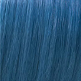 Синий Тонирующий краситель прямого действия без аммиака и окислителя Luxor Professional - 100 ml