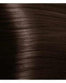 LC 6.44 Монако, Полуперманентный жидкий краситель для волос «Urban» Kapous, 60 мл
