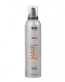 High Tech Мусс для укладки волос нормальной фиксации -Hair Mousse Brushing 300 мл