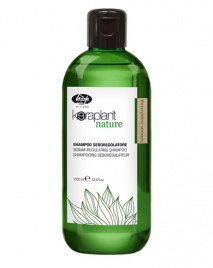 Себорегулирующий шампунь "Keraplant Nature Sebum-Regulating Shampoo" 1000 мл