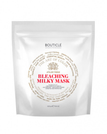  Обесцвечивающая маска для волос "BOUTICLE White Bleaching Hair Mask" 500гр