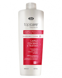Защита ЦВЕТА Оживляющий шампунь для окр. волос-«Top Care Repair Chroma Revitalizing Shampoo» 1000 мл