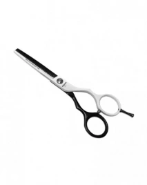 1706 Ножницы парикмахерские "Pro-scissors WB",Kapous,филировочные 5.5