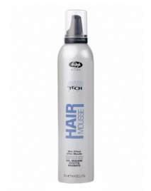 High Tech Мусс-гель для укладки для создания эффекта "мокрых волос" - Hair Gel Mousse Wet Effect 300