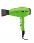 Профессиональный фен зеленый для укладки волос "Tornado 2500" Kapous,  