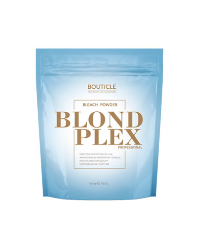 Обесцвечивающий порошок Blond Plex с аминокомплексом 500 гр фото 1