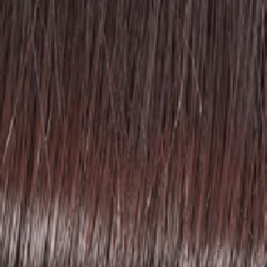 6.75 GR Темный блондин шоколадный махагоновый Стойкая крем-краска LUXOR Professional 100 мл. фото 1