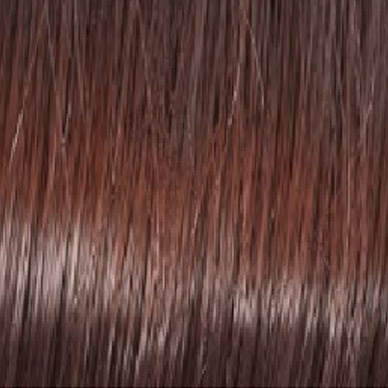 5.5 GR Светлый коричневый махагоновый Стойкая крем-краска LUXOR Professional -100 мл. фото 1