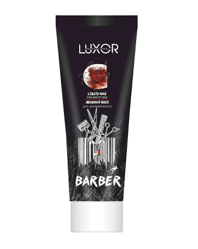 Жидкий воск для укладки волос LUXOR Professional – 75 мл фото 1
