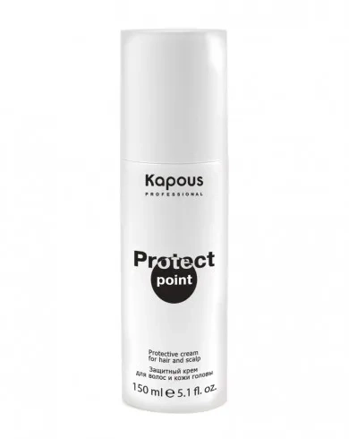 Защитный крем "Protect Point" для волос и кожи головы 150 мл арт 2485 фото 1