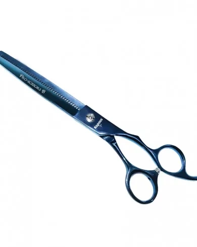 1701 Ножницы парикмахерские "Pro-scissors B",Kapous,филировочные 7 фото 1