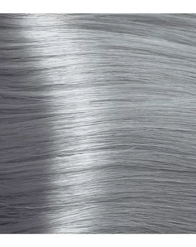 1011 серебристый пепельный крем-краска для волос с экстрактом жемчуга серии "Blond Bar" 100 мл фото 1