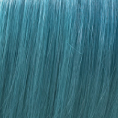 Голубой Тонирующий краситель прямого действия без аммиака и окислителя Luxor Professional - 100 ml фото 1