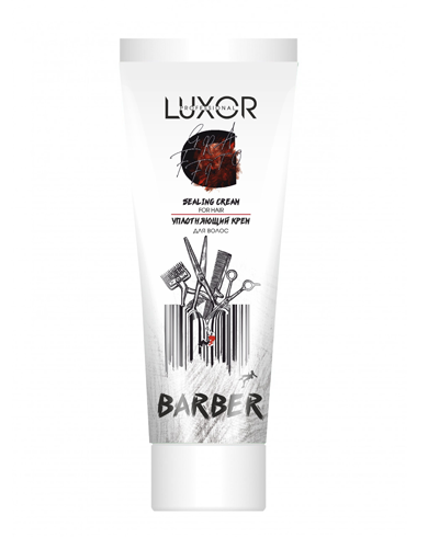 ..Уплотняющий крем для волос LUXOR Professional – 75 мл фото 1