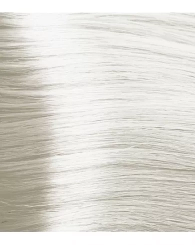 1012 пепельный перламутровый крем-краска для волос с экстрактом жемчуга серии "Blond Bar" 100 мл фото 1
