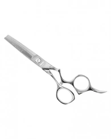 1711 Ножницы парикмахерские "Pro-scissors S",Kapous,филировочные 5.5 фото 1