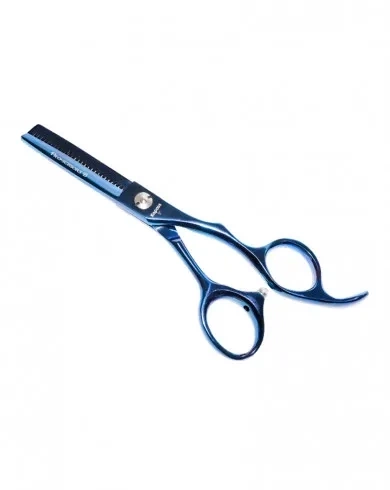 1699 Ножницы парикмахерские "Pro-scissors B",Kapous,филировачные 5.5 фото 1