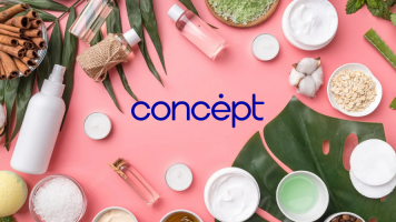 В каталог добавлены товары бренда Concept